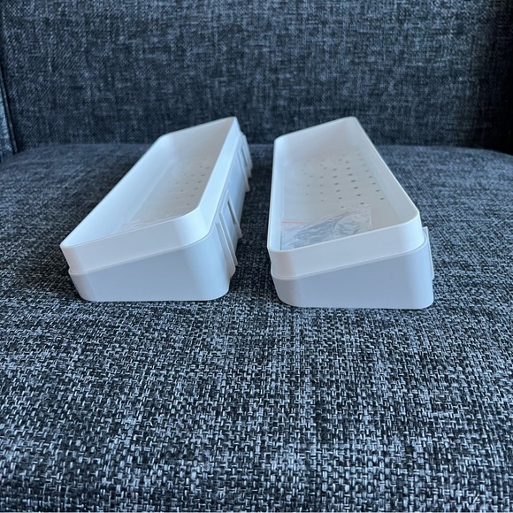 NIB Shower Caddy, 2-pack Shower Organizer - Picture 11 of 11